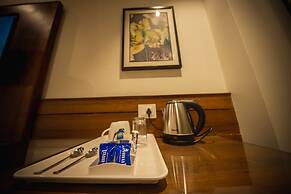 Justa Grand View Resort & Spa, Manali