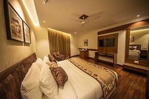 Justa Grand View Resort & Spa, Manali