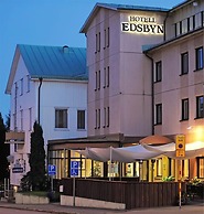 Järnvägshotellet i Edsbyn