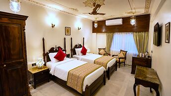 The Amar Mahal