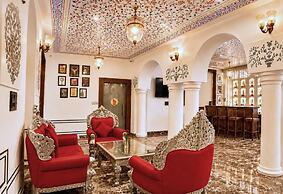 The Amar Mahal