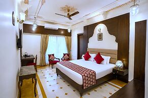 The Amar Mahal