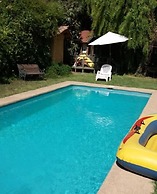 hermosa casa con piscina olmue