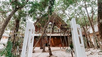 Kaaba Luum Jungle Villas