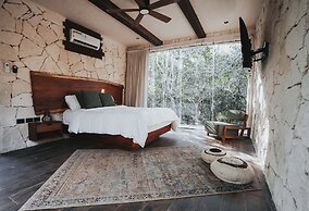 Kaaba Luum Jungle Villas