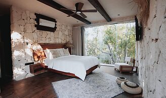 Kaaba Luum Jungle Villas