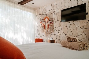 Kaaba Luum Jungle Villas