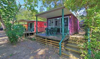 Cape Hillsborough Nature Tourist Park