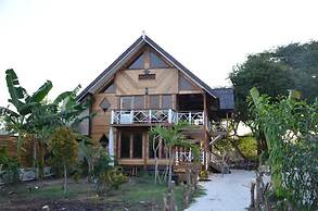 Serene Beach Villa