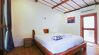 Serene Beach Villa