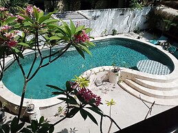 Serene Beach Villa