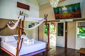 Serene Beach Villa