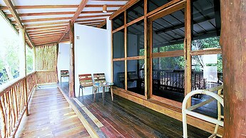 Serene Beach Villa