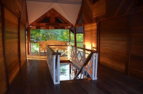 Serene Beach Villa