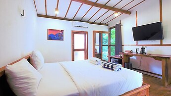 Serene Beach Villa