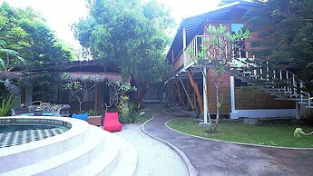 Serene Beach Villa