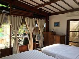 Serene Beach Villa