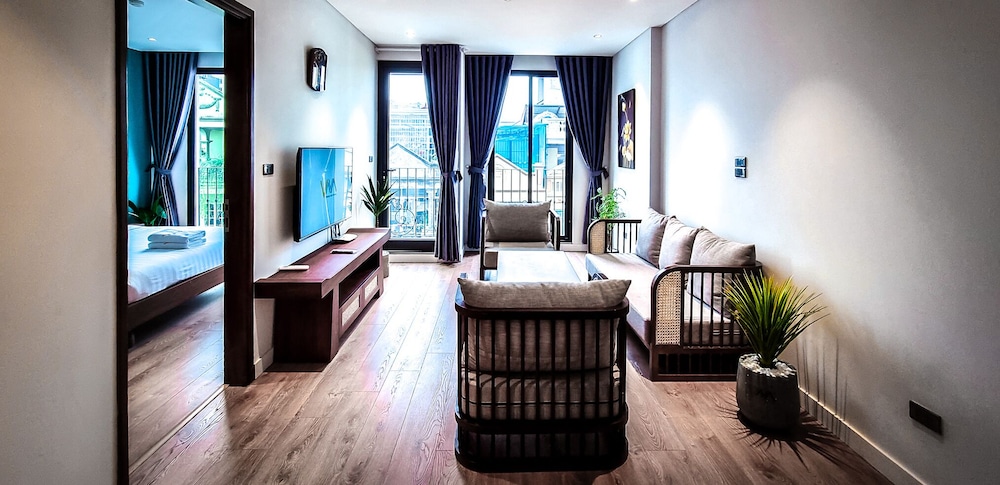 VNAHOMES APARTHOTEL