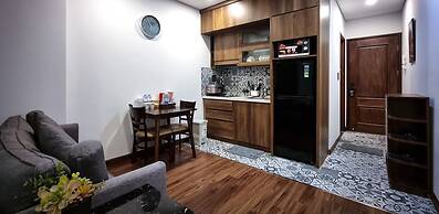 VNAHOMES APARTHOTEL