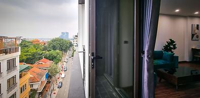 VNAHOMES APARTHOTEL