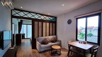 VNAHOMES APARTHOTEL