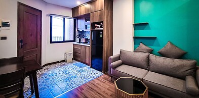 VNAHOMES APARTHOTEL
