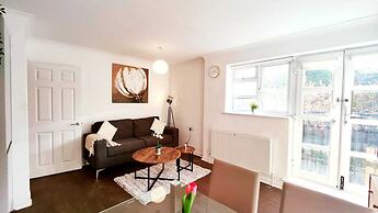 Aldgate Flats in E1.