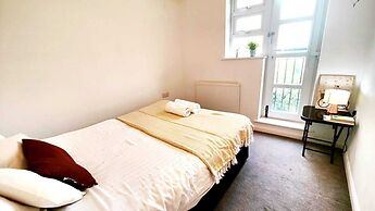 Aldgate Flats in E1.