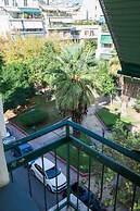 Brand new apt in central Athens