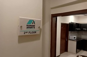 Remarkable Diamond Apartment Dha Defense Karachi