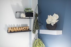 City Nest Apartment by Cloudkeys