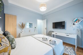 City Nest Apartment by Cloudkeys