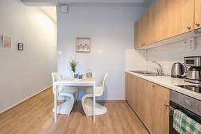 City Nest Apartment by Cloudkeys