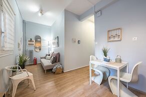 City Nest Apartment by Cloudkeys