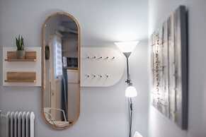 City Nest Apartment by Cloudkeys
