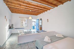 Cycladic Ornos Apt. Near Mykonos Town