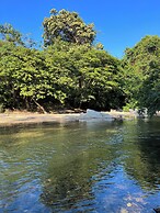 Tayrona Cachaco River