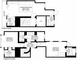 Maddox Street - 3 bed