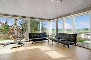 Captivating 4-bed Villa in Idestrup