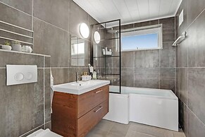 Captivating 4-bed Villa in Idestrup