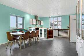 Captivating 4-bed Villa in Idestrup