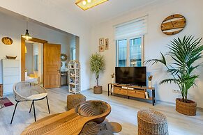 Exceptional Flat Near Metro and Galata