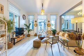 Exceptional Flat Near Metro and Galata