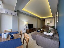 Missafir Charming Flat With Bosphorus View