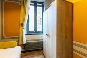 Missafir Historical Flat With Hammam Near Taksim