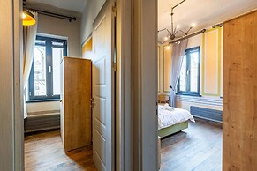 Missafir Historical Flat With Hammam Near Taksim