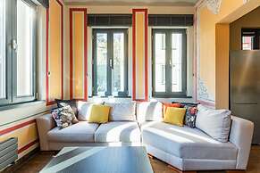Missafir Historical Flat With Hammam Near Taksim