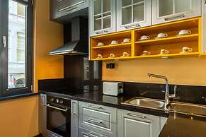 Missafir Historical Flat With Hammam Near Taksim
