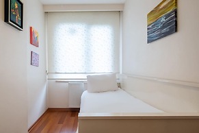 Pleasant Flat With Central Location in Sisli