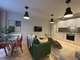 Missafir Dreamy and Central Flat in Besiktas